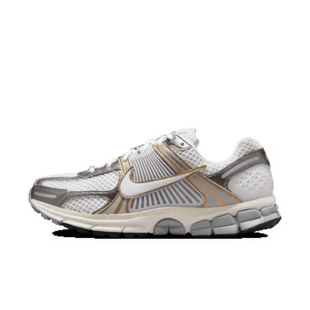 Men's Nike Zoom Vomero 5 Platinum Tint/White (HJ7247 099) - size 9.5 US